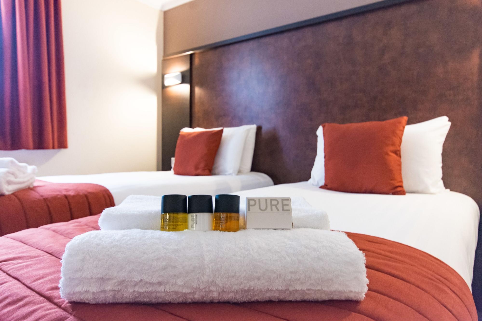 Hotel Dragonfly